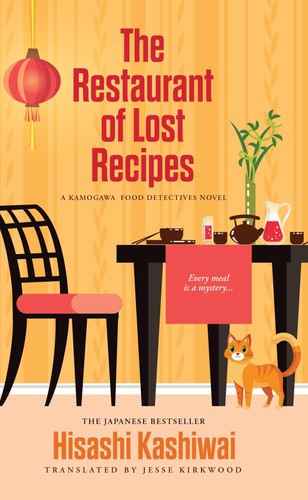 The restaurant lost recipes - restaurant,