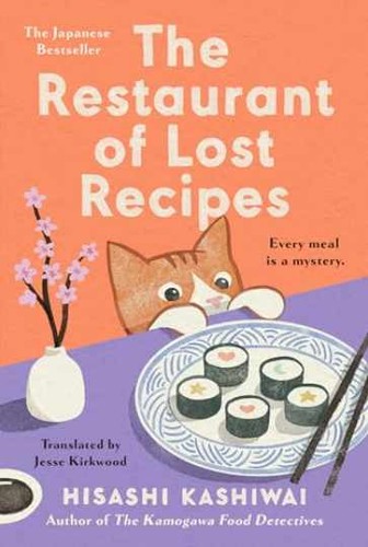 The restaurant lost - of, recipes
