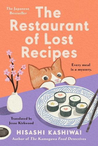 The restaurant lost recipes - the, of