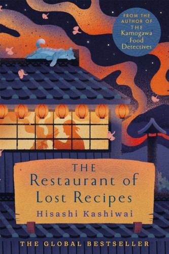 The restaurant lost recipes - the,